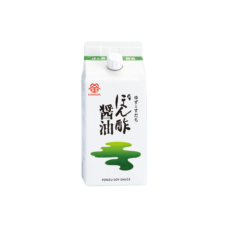ぽん酢醤油 200㎖