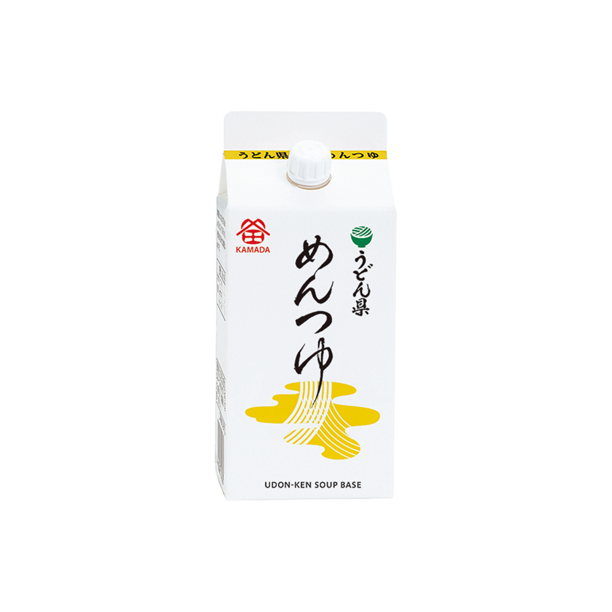 トレカめんつゆ うどん県めんつゆ 200㎖ | 鎌田醤油（かまだしょうゆ）公式サイト