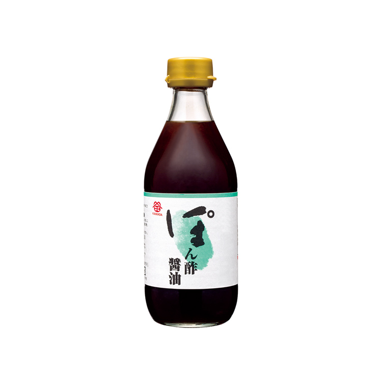 ぽん酢醤油 360㎖瓶