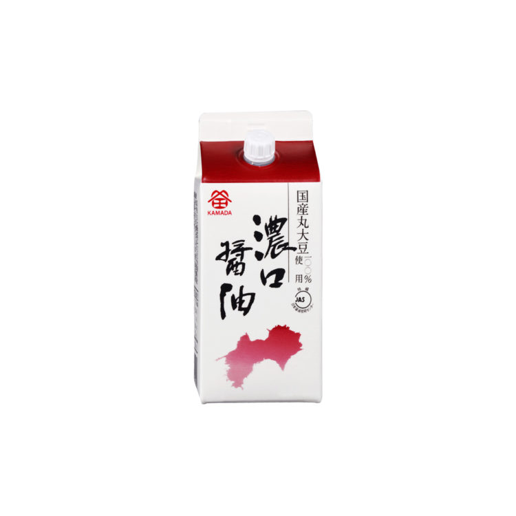 濃口醤油 200㎖