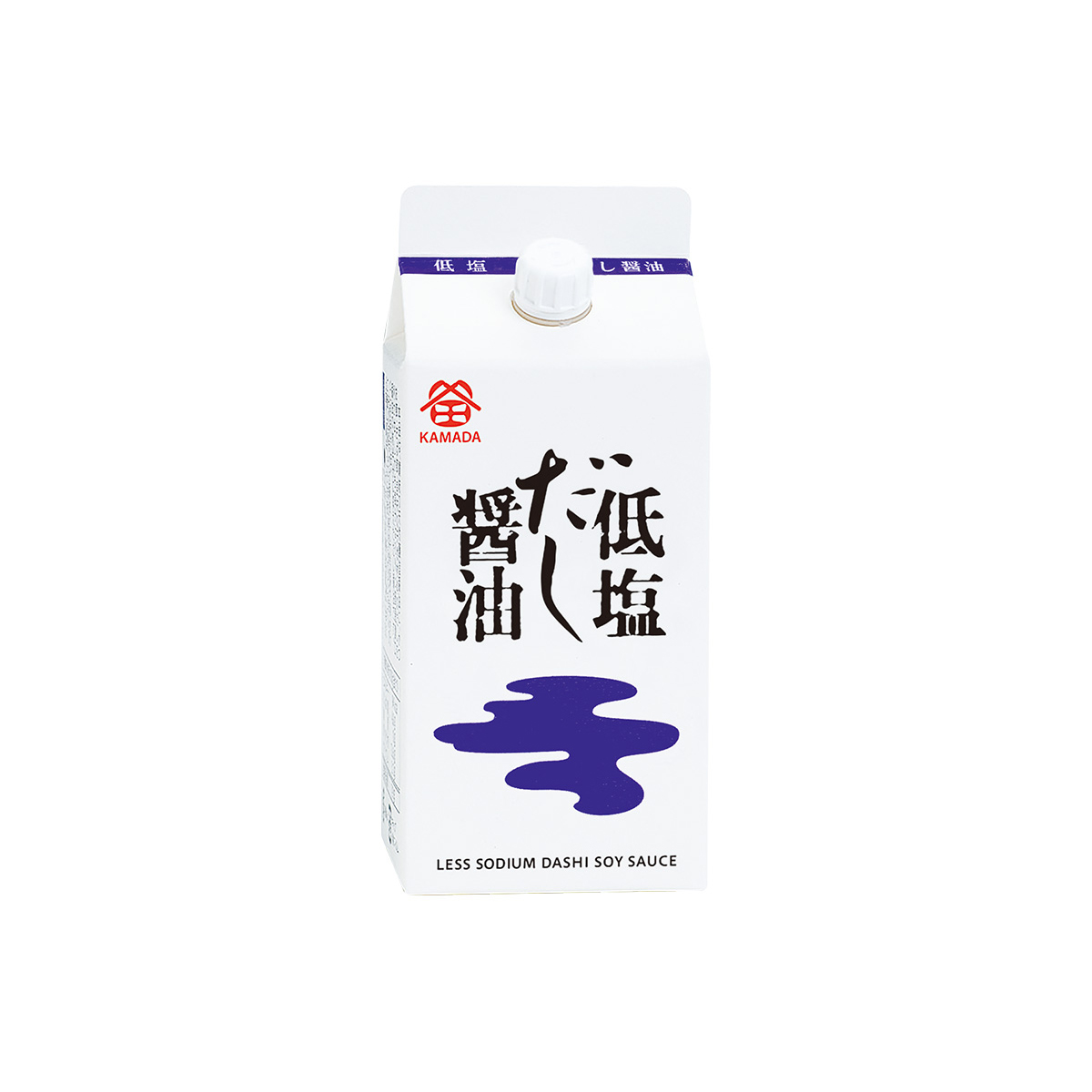 低塩だし醤油 200㎖ | 鎌田醤油（かまだしょうゆ）公式サイト